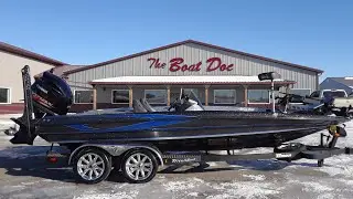 2020 Triton 20TrX *SOLD*!