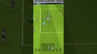 MESSI CURL 99+ 💯🔥#pes #pesmobile #football #viralvideo #messidribbling #messiskills #pesskills