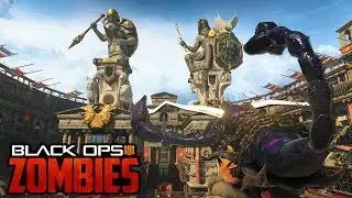 Black Ops 4 'IX' High Rounds! Call Of Duty Black Ops 4 Zombies!