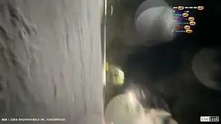 Velcuz Faceplants a Backflip and Hurts Himself