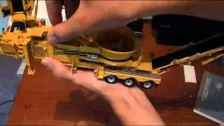 Model Review: Vermeer TG7000 Tub Grinder in 1/50 scale by TWH Collectables