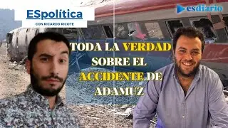 El accidente de Adamuz NO fue un error: 147 avisos ignorados, trenes al límite y seguridad KO