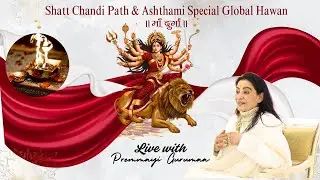 Shat Chandi Path and Live Ashthami Hawan with Gurumaa
