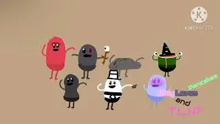Dumb Ways To Die In HTF V2 With Movie DWTD Beans (gift for @Goldie-chanel )