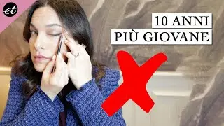 5 segreti di make-up per sembrare PI&Ugrave; GIOVANE