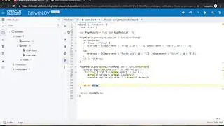 Modifying data in ArrayDataProvider with JavaScript in Visual Builder
