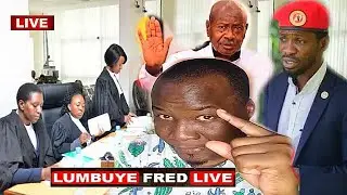 Lumbuye Live I Bobi Wine I Security Alert I African Union