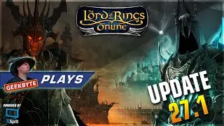 LOTRO Update U27.1