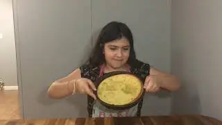 Shif Bakes a Cake