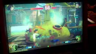 Justing Wong (Yang) vs ComboFiend (Makoto)