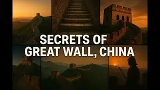 The Great Wall of China &ndash; History, Secrets & Ancient Engineering Marvel