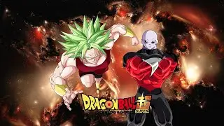 Goku becomes Caulifla&rsquo;s master  | Jiren vs Berserk kale | English dub