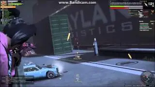 APB Reloaded   (Prae) lidle Kill Montage ^^