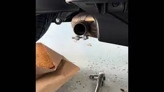 2024 Can Am Spyder RT STS Akrapovic exhaust upgrade 
