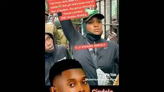 how Kenyans Genz protest started