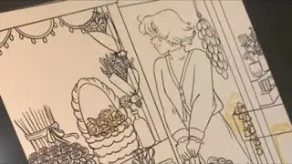 LIVE Drawing my NEW Coloring Book?!🤩 #coloringbook #coloringpages #coloringbooks #coloringfun