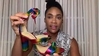 Alexandre Birman Unboxing