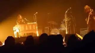 DeWolff - Treasure City Moonchild - Paris - 05/10/2022