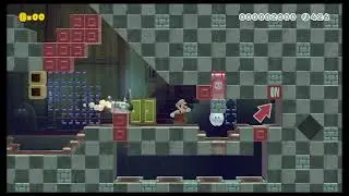 Custom Super Mario 3D World Levels: 