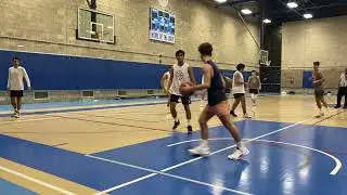 Leo vs Kal first