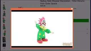 Spikey Side Stepper Demo