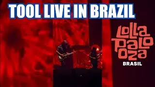 TOOL Live: Jambi ft. J&eacute;ssica di Falchi (Lollapalooza Brazil 2025)