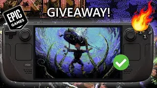 SKALD: Against the Black Priory on Steam Deck | Free Epic Games Giveaway December 28th