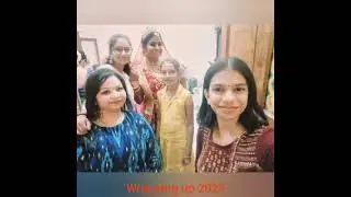New year vlog#viral#trends#likesharecomment#pleasesubscribe @mithi's creations 