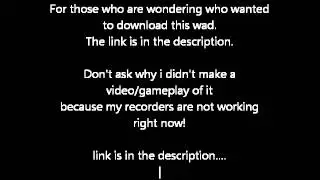 Doom playable monsters (link in da description)