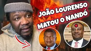 Gangsta Fala Sobre A Morte Do Nand&oacute;