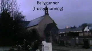 Ballygunner church and graveyard