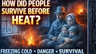 How Did People Live Before Central Heating?