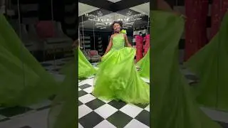 The perfect little pageant dress!!