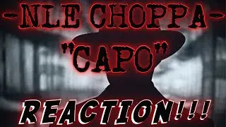 FIRST TIME EVER HEARING...     NLE CHOPPA - 