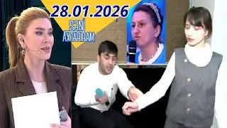 Səni axtarıram 28.01.2026 Tam veriliş / Seni axtariram 28.01.2026