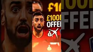 &ldquo;Top 5 Transfer Rumours TODAY! 🔥 | Man Utd, Arsenal, PSG&rdquo;! 🚨#shorts #football #manchesterunited
