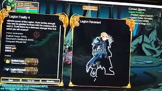 AQW - Legion Revenant achieved!