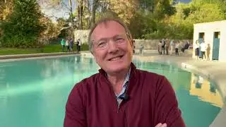 Reopening of Cleveland Pools, Bath