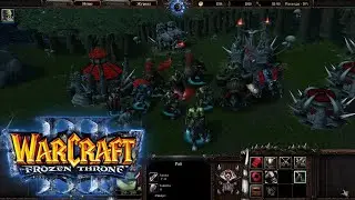 МОДЫ НА ВАРКРАФТ 3! - ОБЗОР! - НОВАЯ ГРАФИКА! - ПОЧТИ REFORGED! - Warcraft III: The Frozen Throne