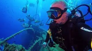 Scuba Cyprus: Zenobia 2017