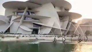 Quick Trip to Doha Qatar 2019