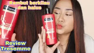TRESemme shampo penolong rambut kasar dan kusut-solusi rambut rusak