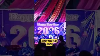 HAPPY NEW YEAR 2026 Celebration at 31st December Night #happynewyear2026 #shorts #shortsvideo