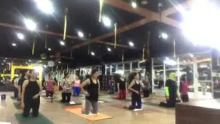De gym squd bali Filates by coach indy