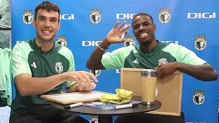 &Aacute;LEX BERMEJO VS K&Eacute;VIN APPIN V.1