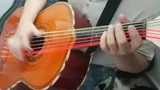 Guitarron Amarte a la Antigua-Pedro Fndez
