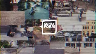 kunstform BMX - Instagram autumn team mix 2018