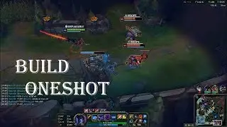 Nocturne Dark Harvest | Build Oneshot