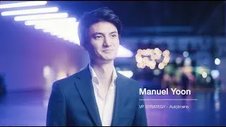 AI Technology for Driver Assistance and Autonomous Driving - Manuel Yoon Autobrains' VP of Strategy