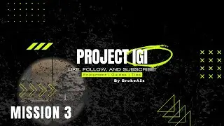 Project IGI | Mission 3 | No Cheats, Just Skills | Full  Gameplay Walkthrough | Difficulty Hard